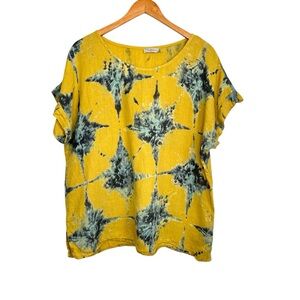 sachin and babi light blue dress Isabel Marant embroidered summer dress S-L main image 0